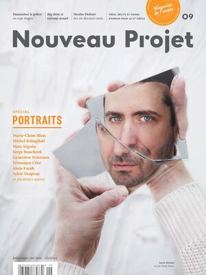 cover image of Nouveau Projet 9